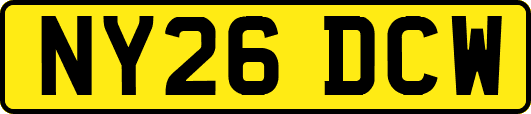 NY26DCW