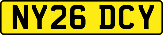NY26DCY