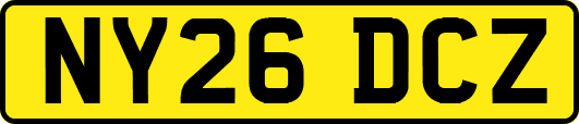 NY26DCZ