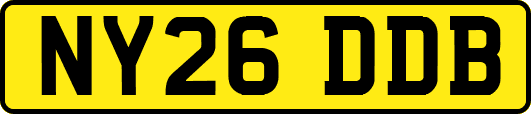 NY26DDB