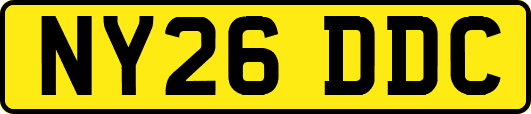 NY26DDC