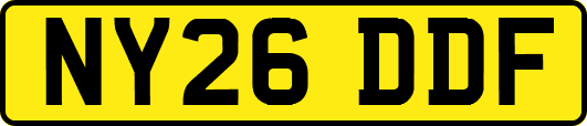 NY26DDF