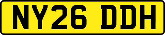 NY26DDH