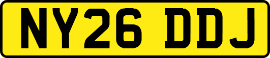 NY26DDJ