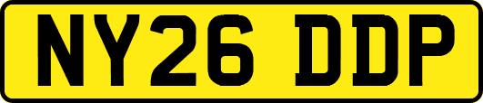 NY26DDP