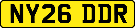 NY26DDR