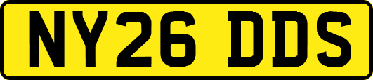 NY26DDS