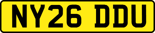 NY26DDU