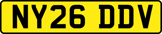 NY26DDV