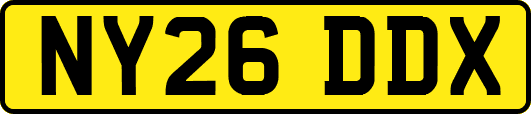 NY26DDX