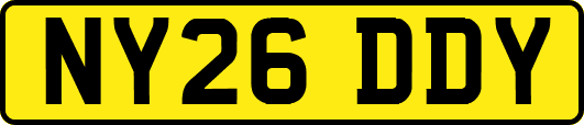NY26DDY