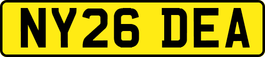 NY26DEA