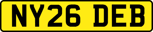 NY26DEB