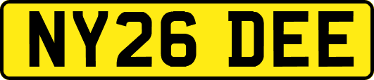 NY26DEE