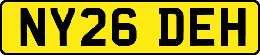 NY26DEH