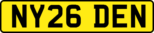 NY26DEN