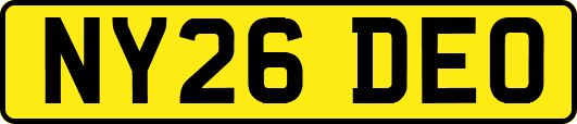 NY26DEO