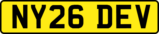 NY26DEV