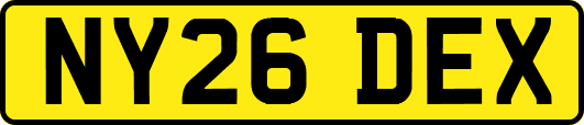 NY26DEX