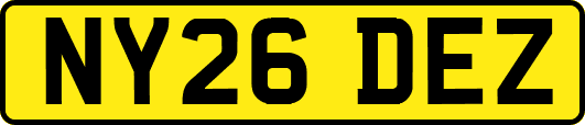 NY26DEZ