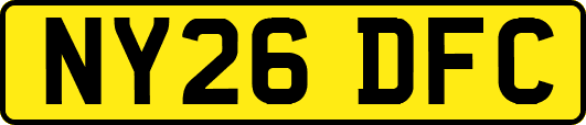 NY26DFC