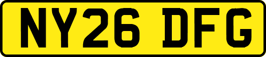 NY26DFG