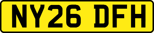 NY26DFH