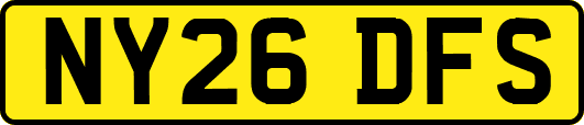 NY26DFS