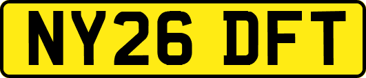 NY26DFT