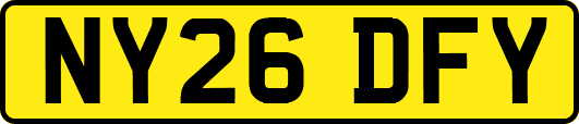 NY26DFY
