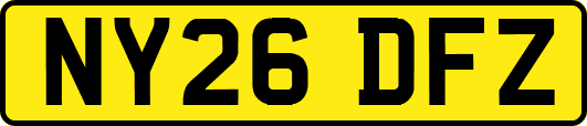 NY26DFZ