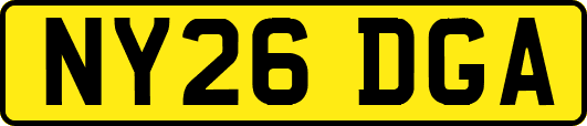 NY26DGA