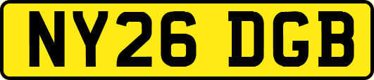 NY26DGB