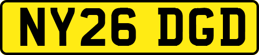 NY26DGD