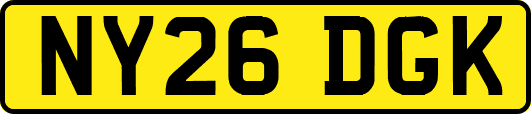 NY26DGK