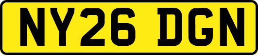 NY26DGN