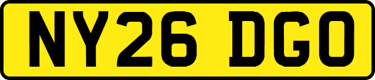 NY26DGO