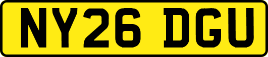 NY26DGU