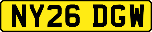 NY26DGW