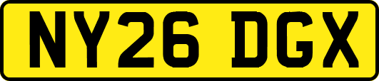 NY26DGX