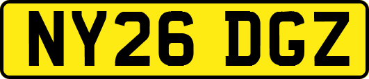 NY26DGZ