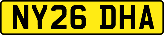 NY26DHA