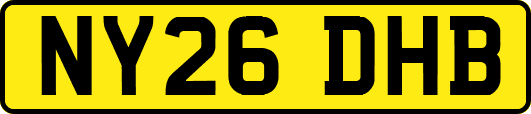 NY26DHB