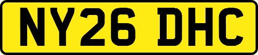 NY26DHC