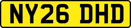 NY26DHD