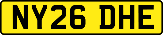 NY26DHE