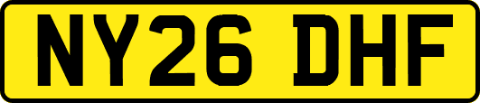 NY26DHF