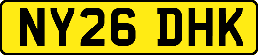 NY26DHK