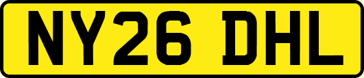 NY26DHL