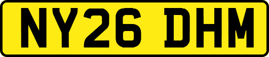 NY26DHM